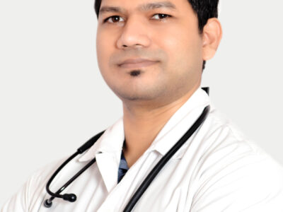 Dr. Sanjog Mekewar