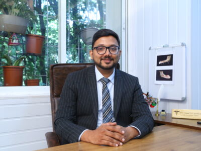 Dr Sanket Ekhande