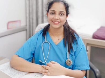 Dr Deepika Doshi